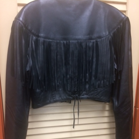 Leather Jacket - Picture 2 of 3